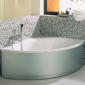 Ванна стальная Bette Pool III 160*113*45 BetteGlasur® Plus, левосторонняя